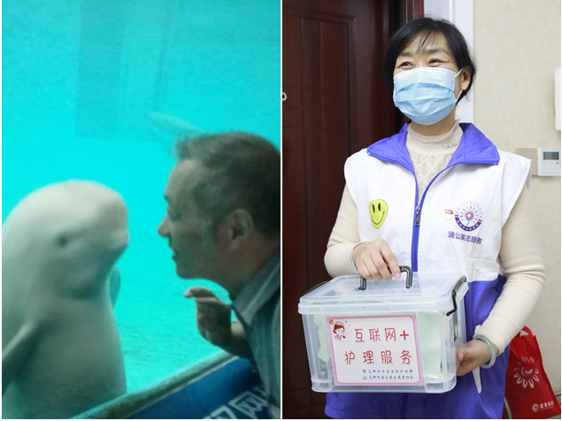 扬州两人当选全国最美志愿者